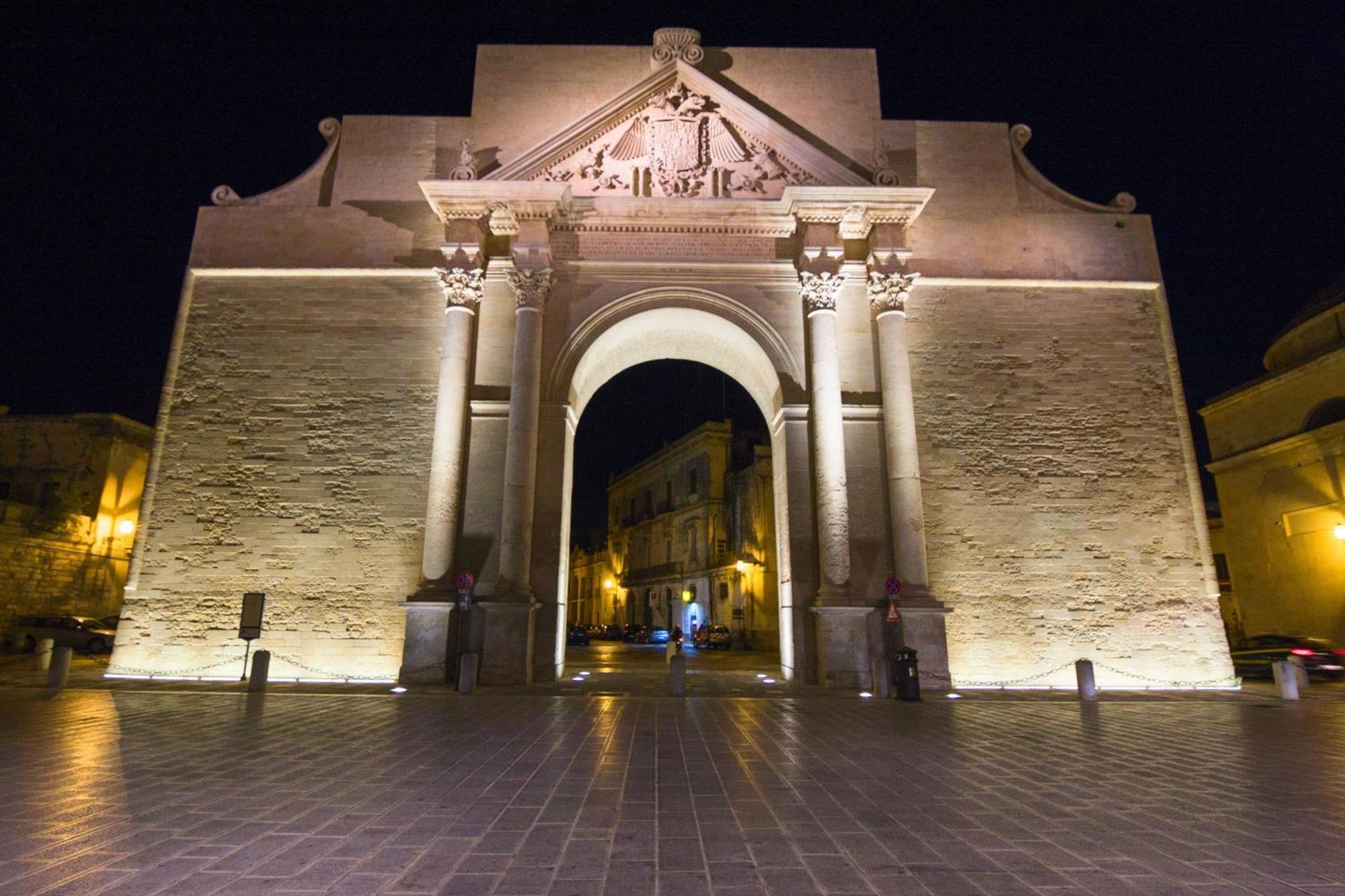 La Casetta Lecce Exterior photo